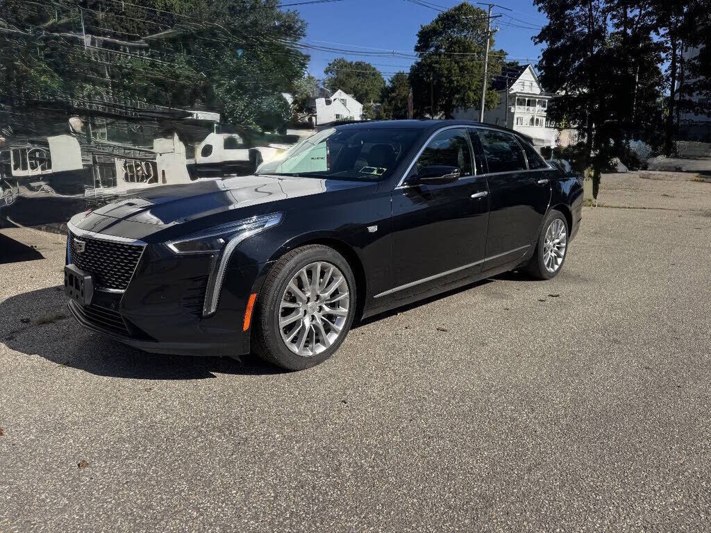 2020 CADILLAC CT6