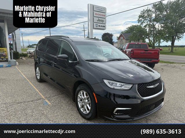 2022 CHRYSLER Pacifica