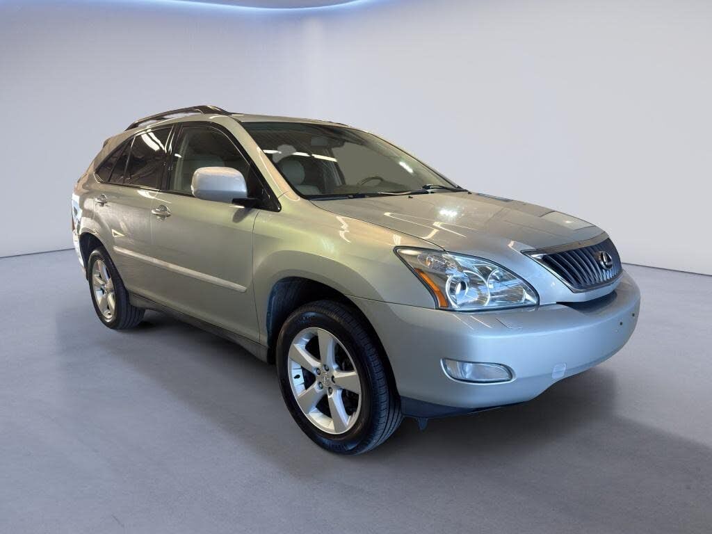 2008 LEXUS RX