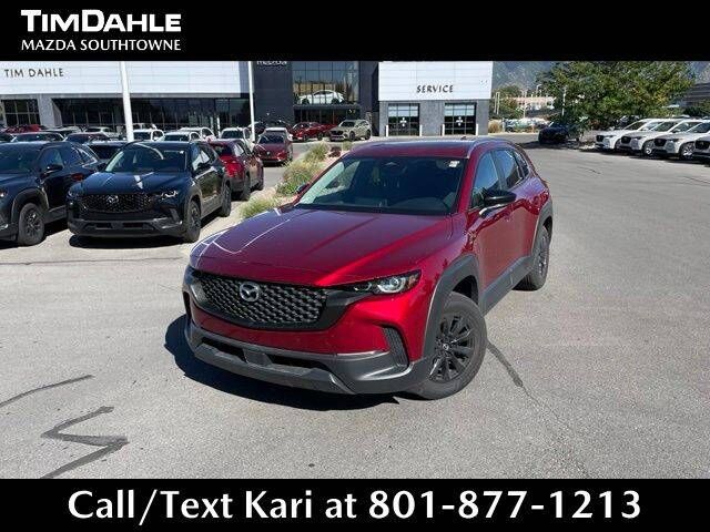 2026 MAZDA CX-50