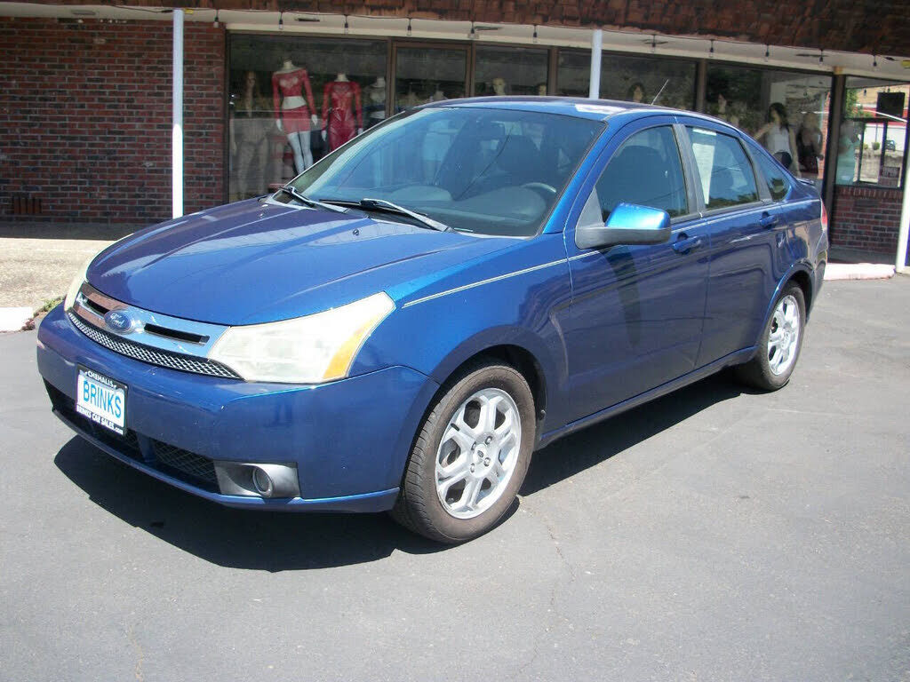 2009 FORD Focus