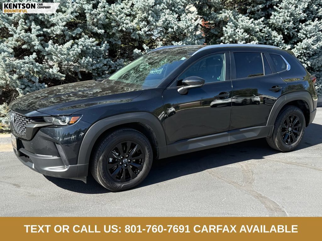 2026 MAZDA CX-50