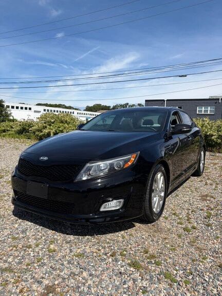 2014 KIA Optima