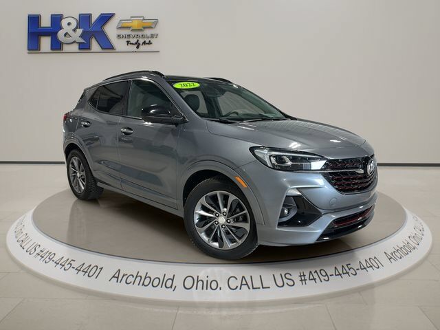 2022 BUICK Encore GX