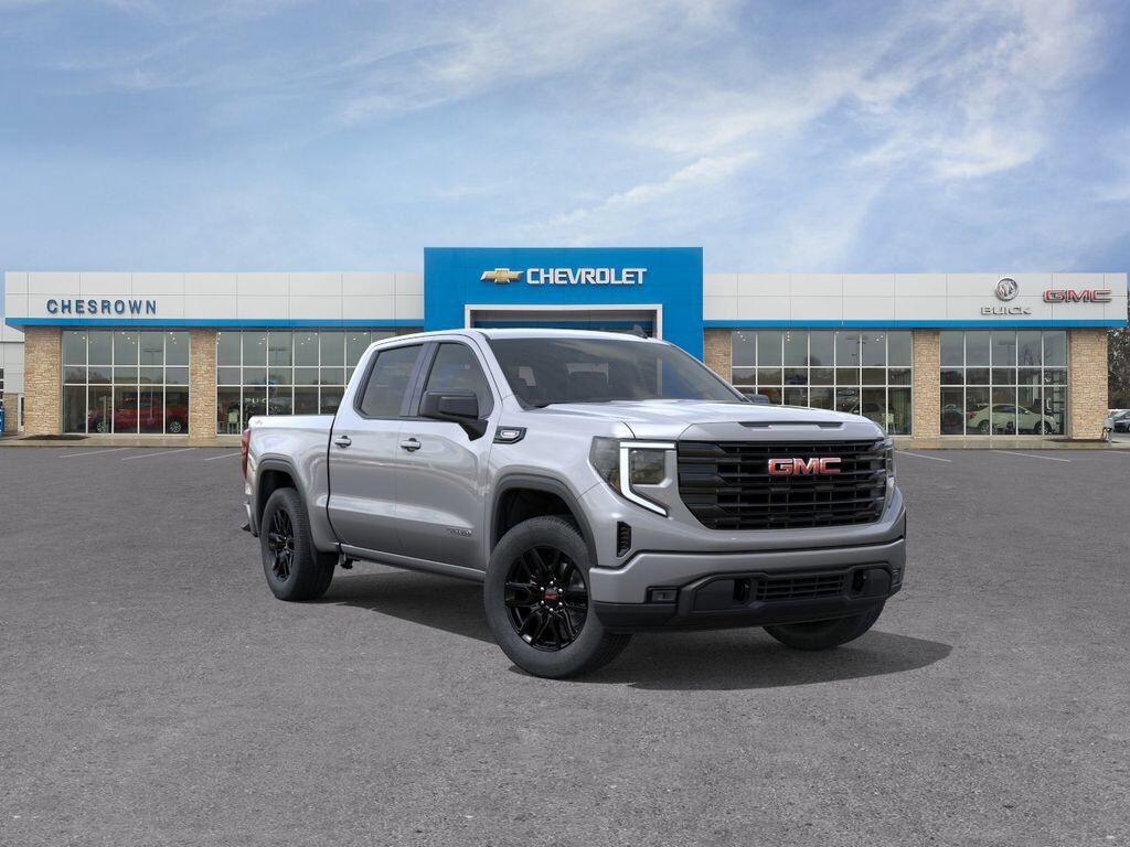 2026 GMC Sierra