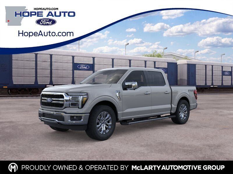 2026 FORD F-150