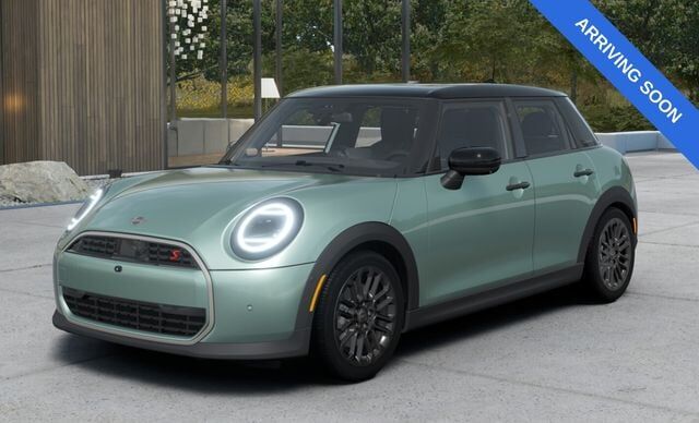 2027 MINI Hardtop