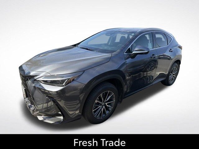 2026 Lexus NX