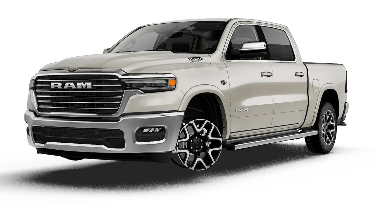 2027 RAM 1500