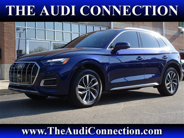 2021 AUDI Q5