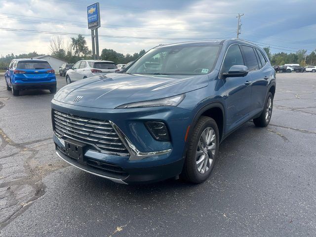 2026 BUICK Enclave