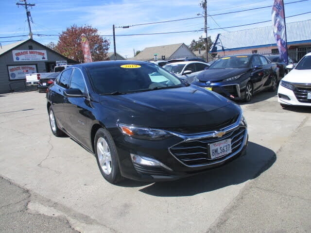 2019 CHEVROLET Malibu