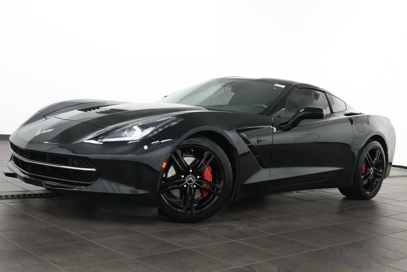 2017 CHEVROLET Corvette