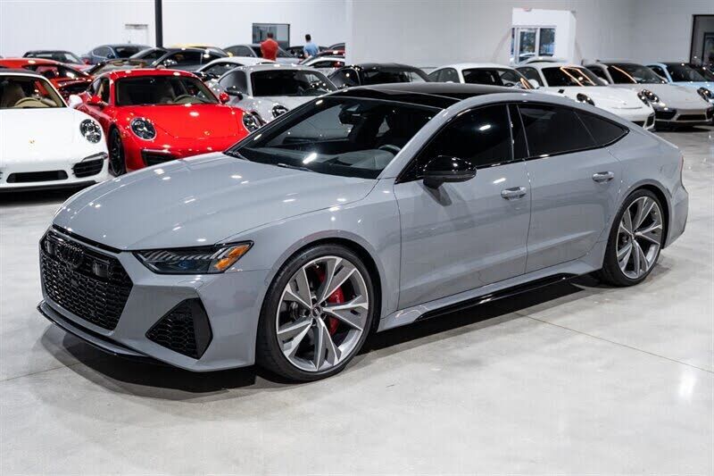2021 Audi RS7