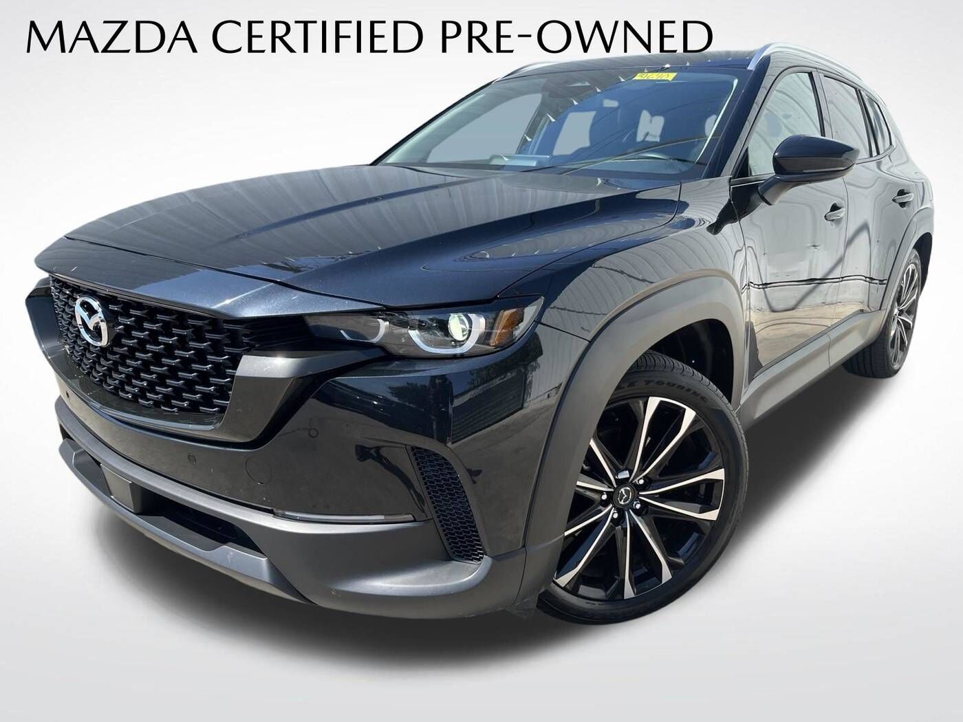 2026 MAZDA CX-50