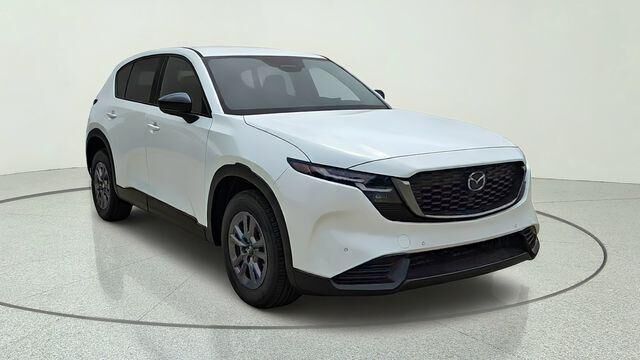 2026 MAZDA CX-5