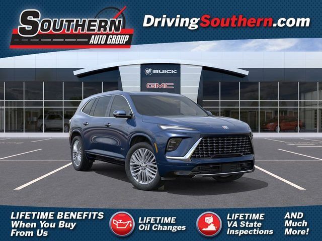 2027 BUICK Enclave
