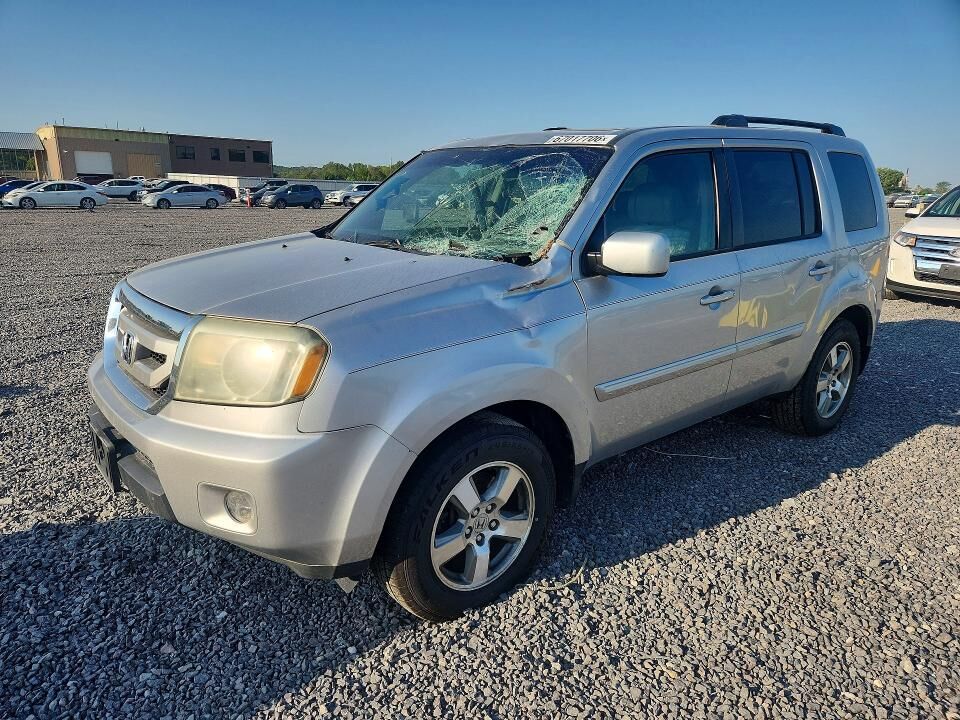 2010 HONDA Pilot