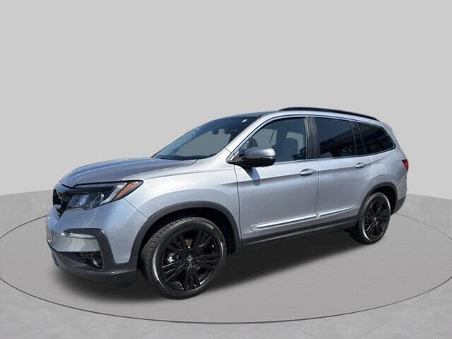 2021 HONDA Pilot