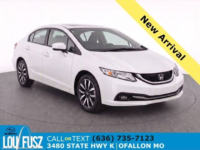 2015 HONDA Civic