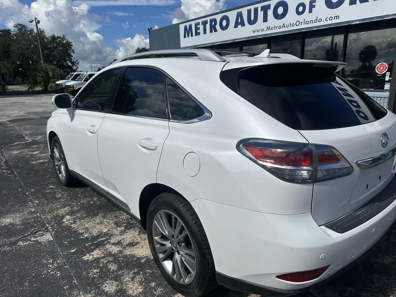 2013 Lexus RX