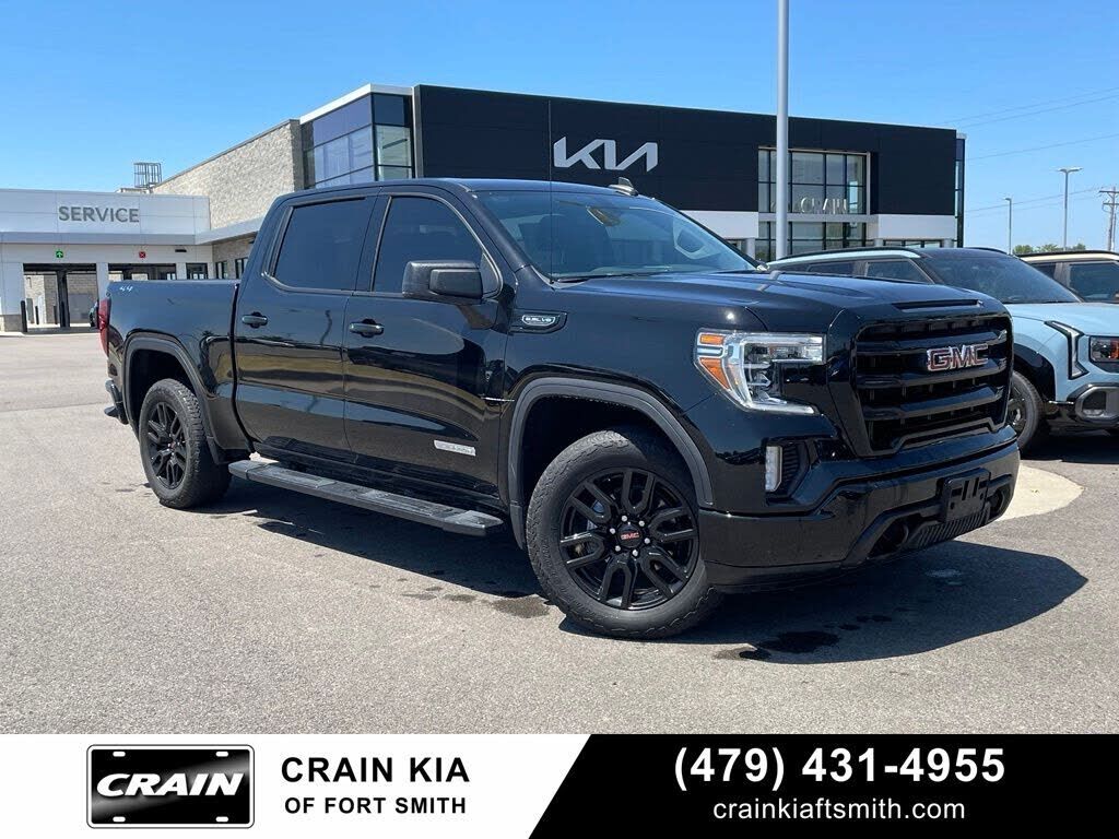 2021 GMC Sierra