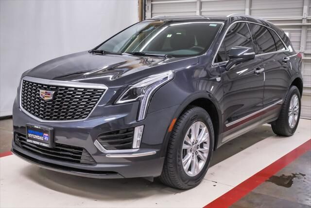 2022 CADILLAC XT5