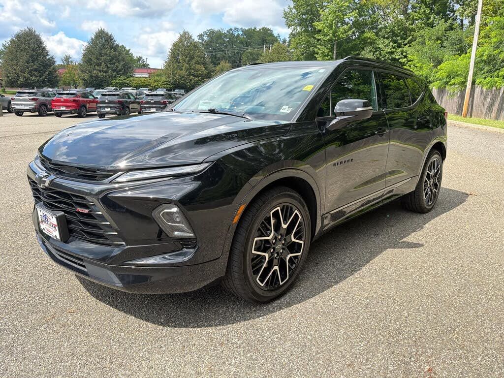 2023 CHEVROLET Blazer