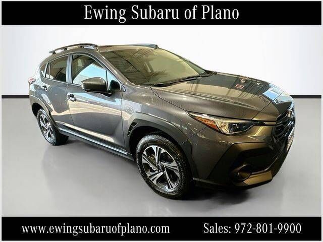 2026 SUBARU Crosstrek