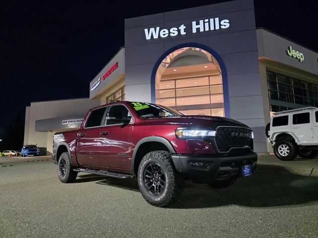 2025 RAM 1500
