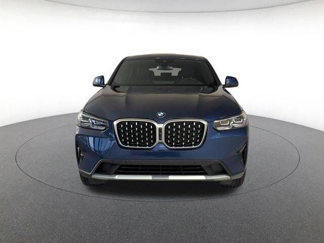 2025 BMW X4