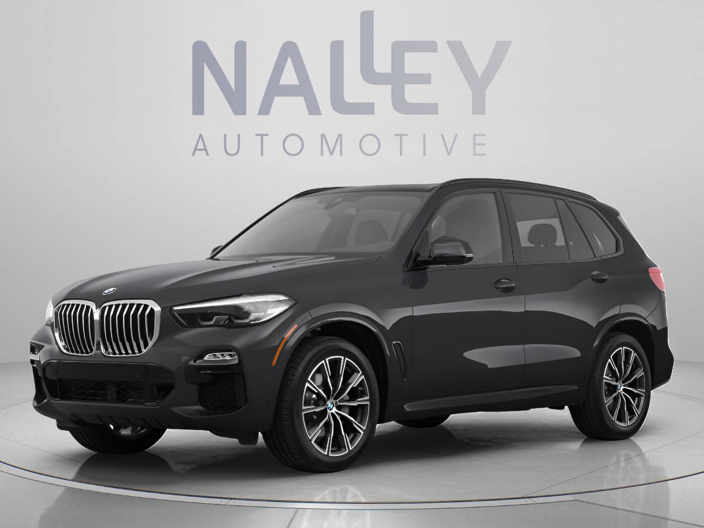 2019 BMW X5