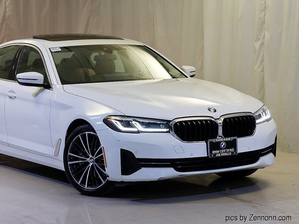 2023 BMW 530i
