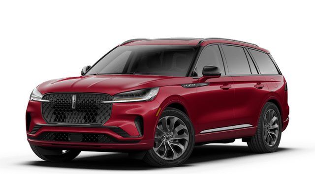 2027 LINCOLN Aviator