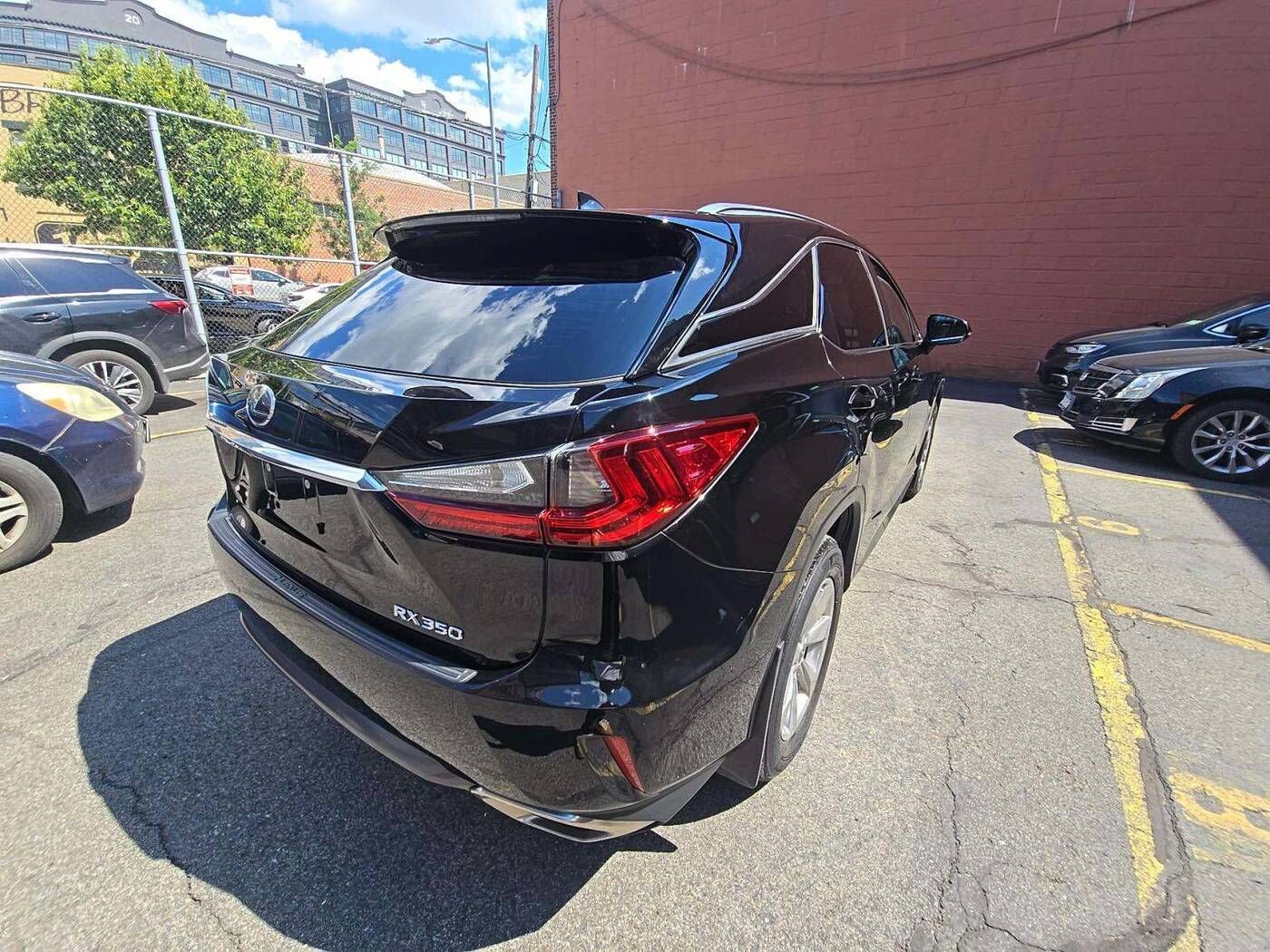 2019 Lexus RX