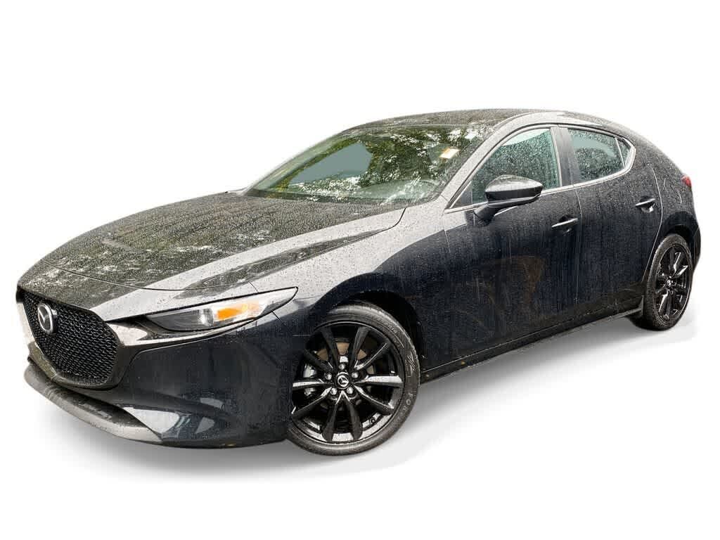 2024 MAZDA Mazda3