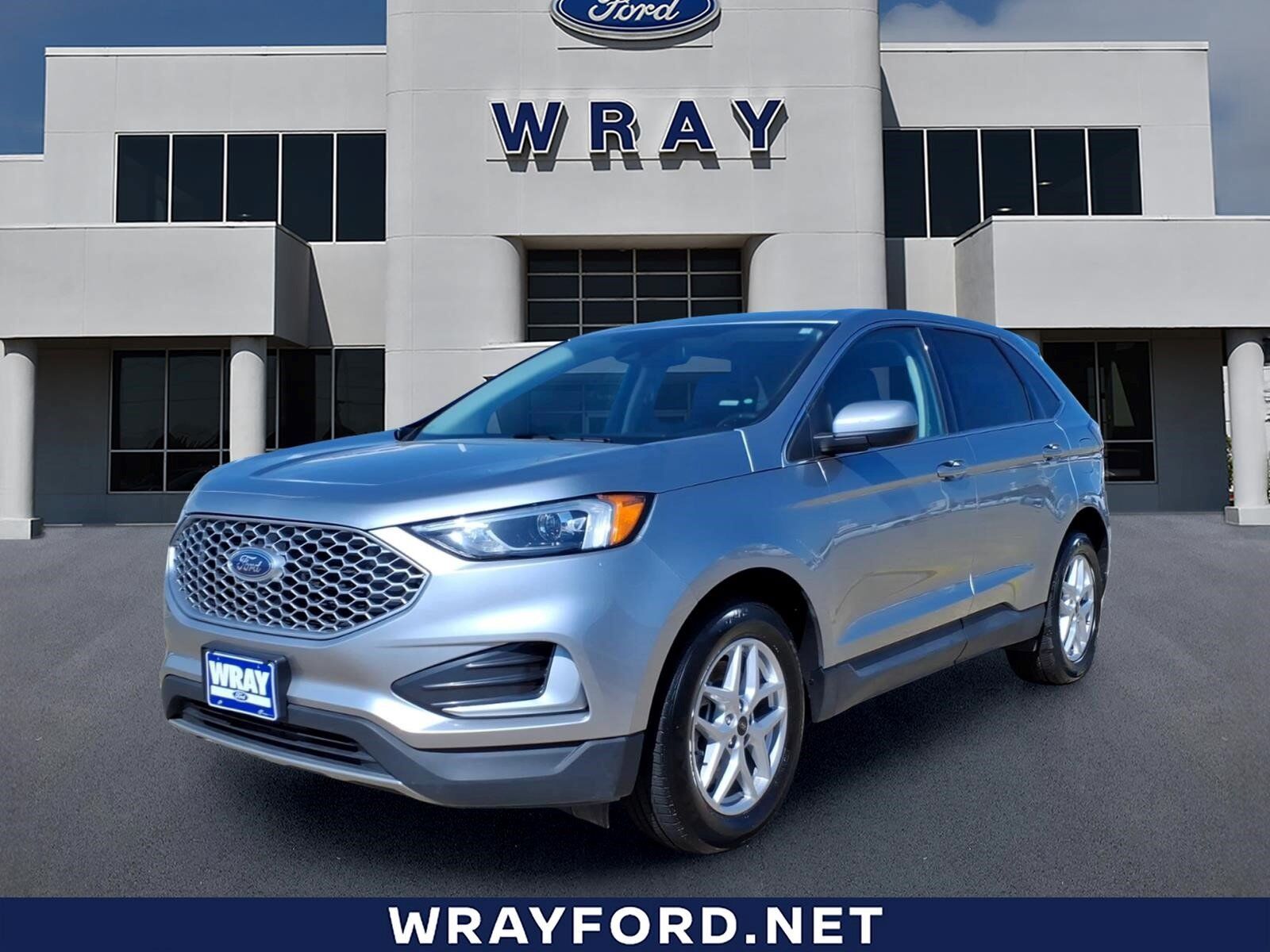 2024 FORD Edge