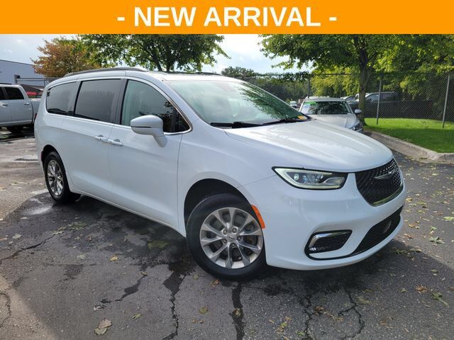2022 CHRYSLER Pacifica