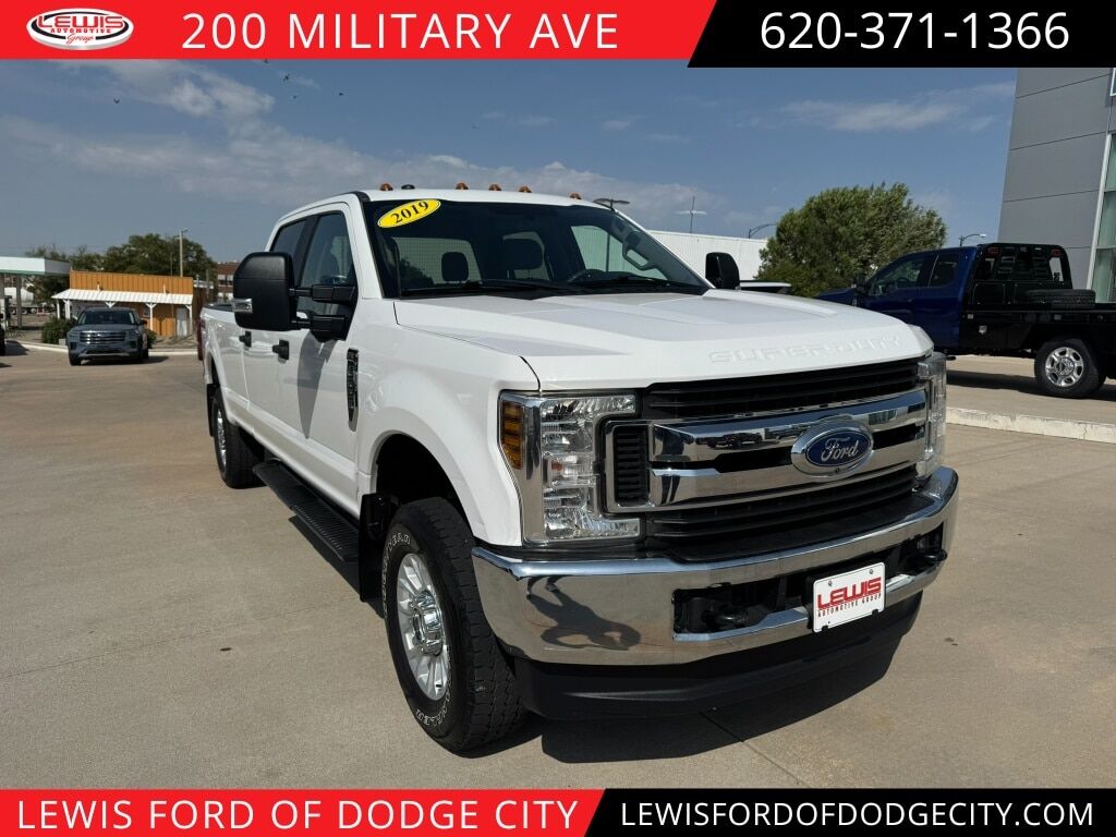 2019 FORD F-250