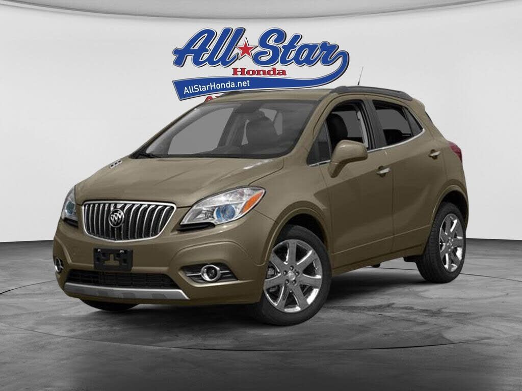 2014 BUICK Encore