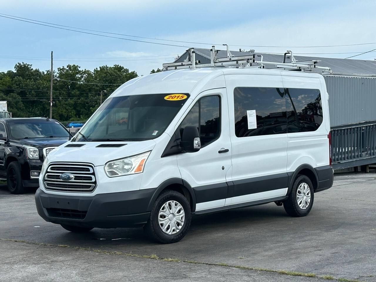 2015 FORD Transit