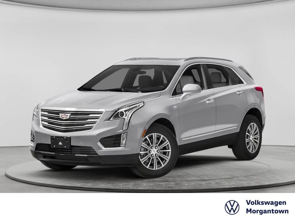 2019 CADILLAC XT5
