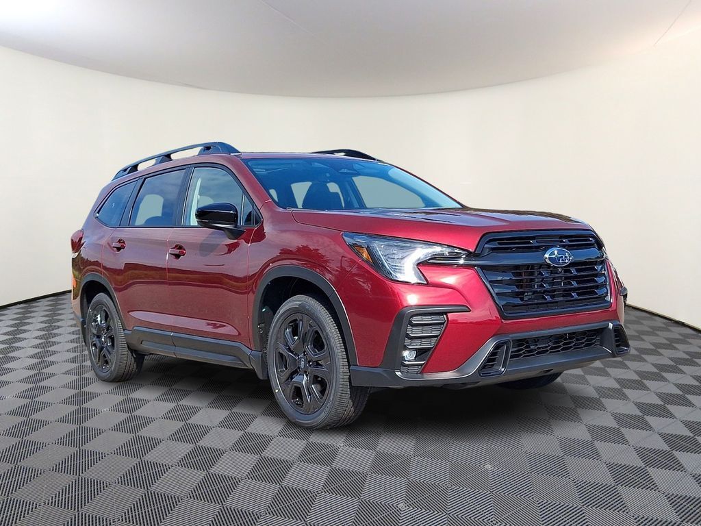 2026 SUBARU Ascent