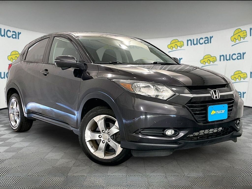 2017 HONDA HR-V