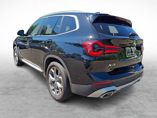 2023 BMW X3
