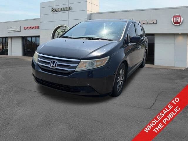 2013 HONDA Odyssey