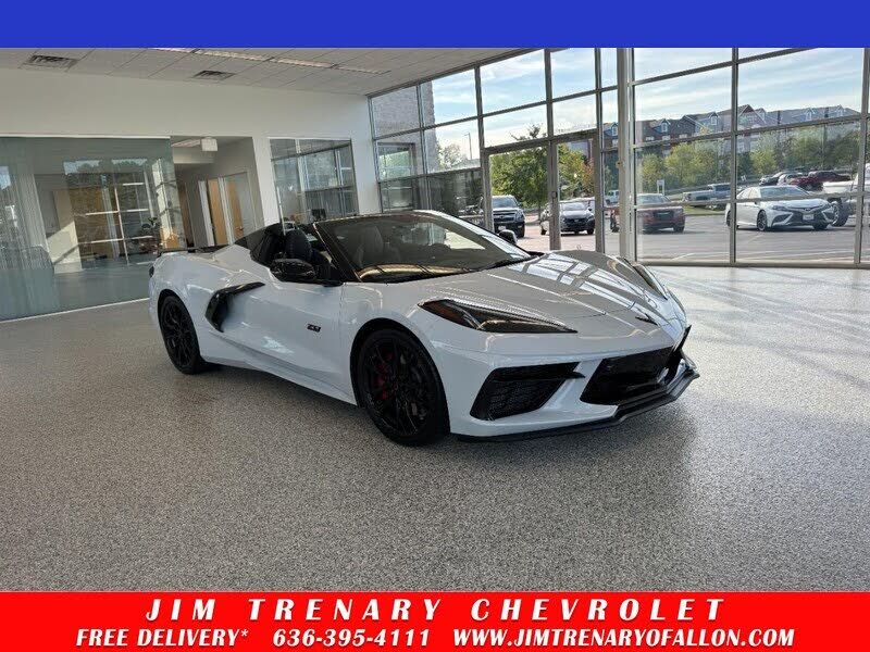 2023 CHEVROLET Corvette