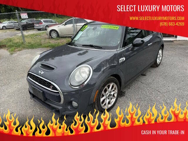 2017 MINI Hardtop