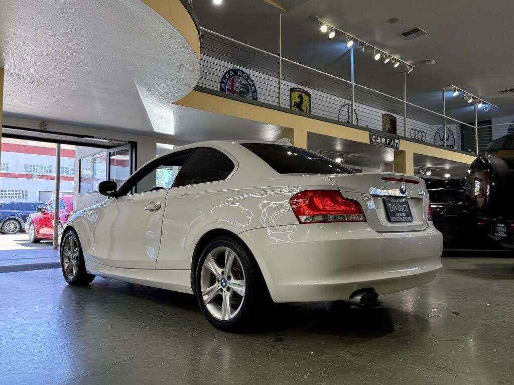 2012 BMW 128i