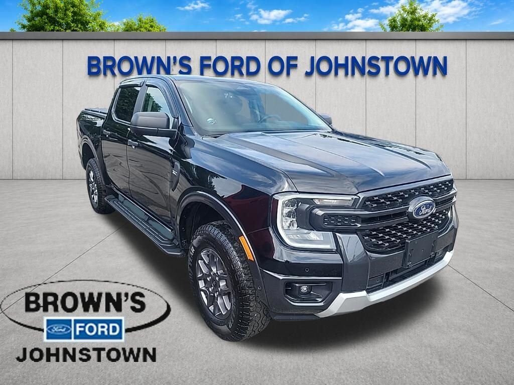 2024 FORD Ranger
